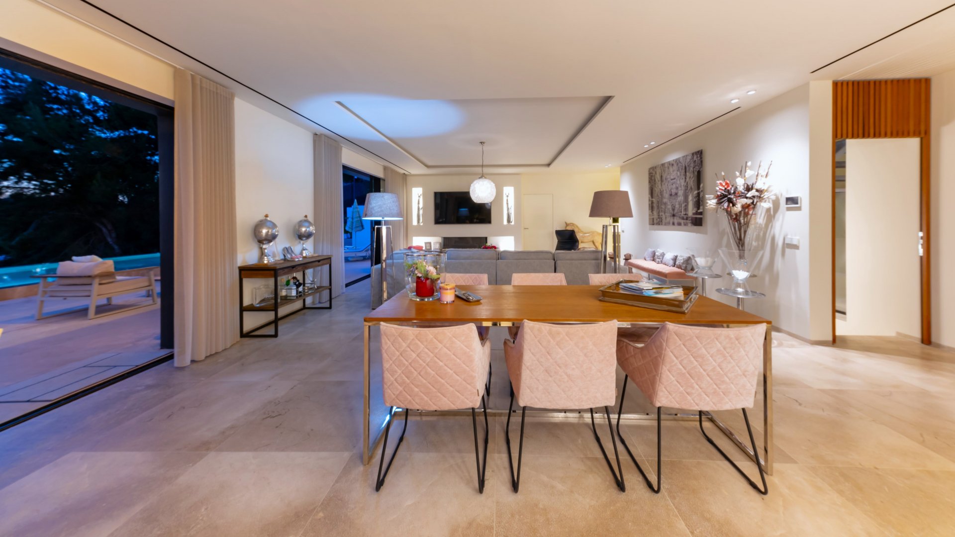 Villa i Port D'andratx, Mallorca, Spanien 7 sovrum, 721 kvm. Nr. 99184