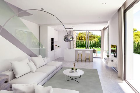 Villa in vendita Benidorm, Alicante, Spagna 3 camere da letto, 169 mq. N° 133855 - foto 11