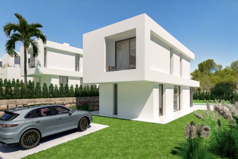 Villa in vendita Benidorm, Alicante, Spagna 3 camere da letto, 169 mq. N° 133855 - foto 4