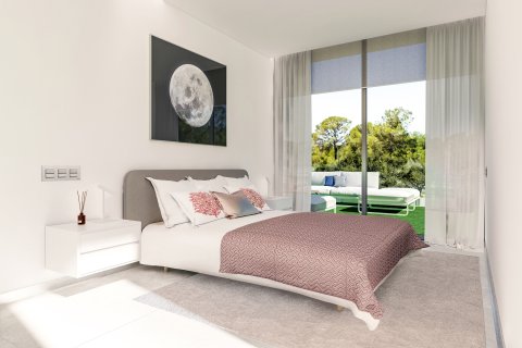 Villa in vendita Benidorm, Alicante, Spagna 3 camere da letto, 169 mq. N° 133855 - foto 16