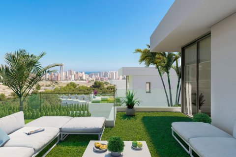 Villa in vendita Benidorm, Alicante, Spagna 3 camere da letto, 169 mq. N° 133855 - foto 12