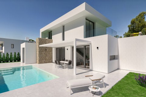 Villa in vendita Benidorm, Alicante, Spagna 3 camere da letto, 169 mq. N° 133855 - foto 18