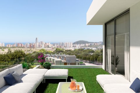 Villa in vendita Benidorm, Alicante, Spagna 3 camere da letto, 169 mq. N° 133855 - foto 14