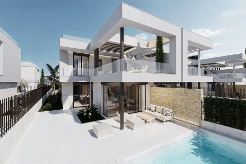 Villa en venta Los Alcázares, Murcia, España 3 dormitorios, 178 m2 No. 133853 - foto 1