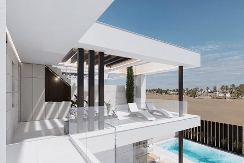 Villa en venta Los Alcázares, Murcia, España 3 dormitorios, 178 m2 No. 133853 - foto 6