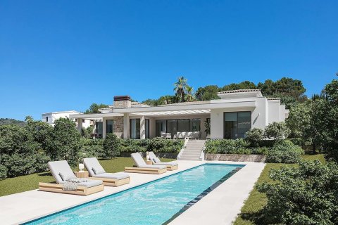 Villa à vendre Javea, Alicante, Espagne, 4 chambres, 420 m2 No. 133856 - photo 6