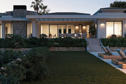 Villa à vendre Javea, Alicante, Espagne, 4 chambres, 420 m2 No. 133856 - photo 5