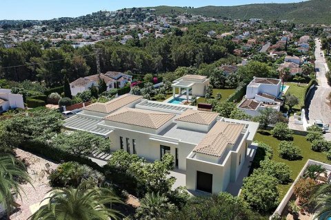 Villa à vendre Javea, Alicante, Espagne, 4 chambres, 420 m2 No. 133856 - photo 2