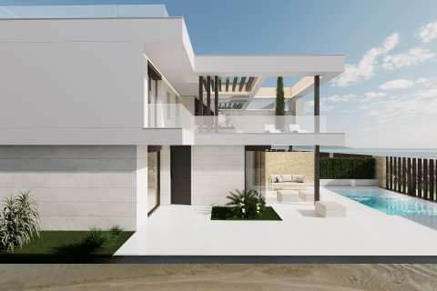 Villa en venta Los Alcázares, Murcia, España 3 dormitorios, 178 m2 No. 133852 - foto 4