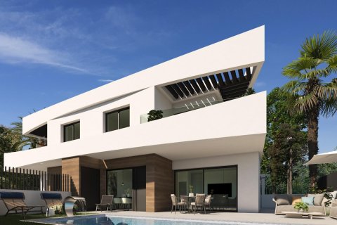 Villa till salu Dolores, Alicante, Spanien 3 sovrum, 133 kvm. Nr. 100107 - foto 2