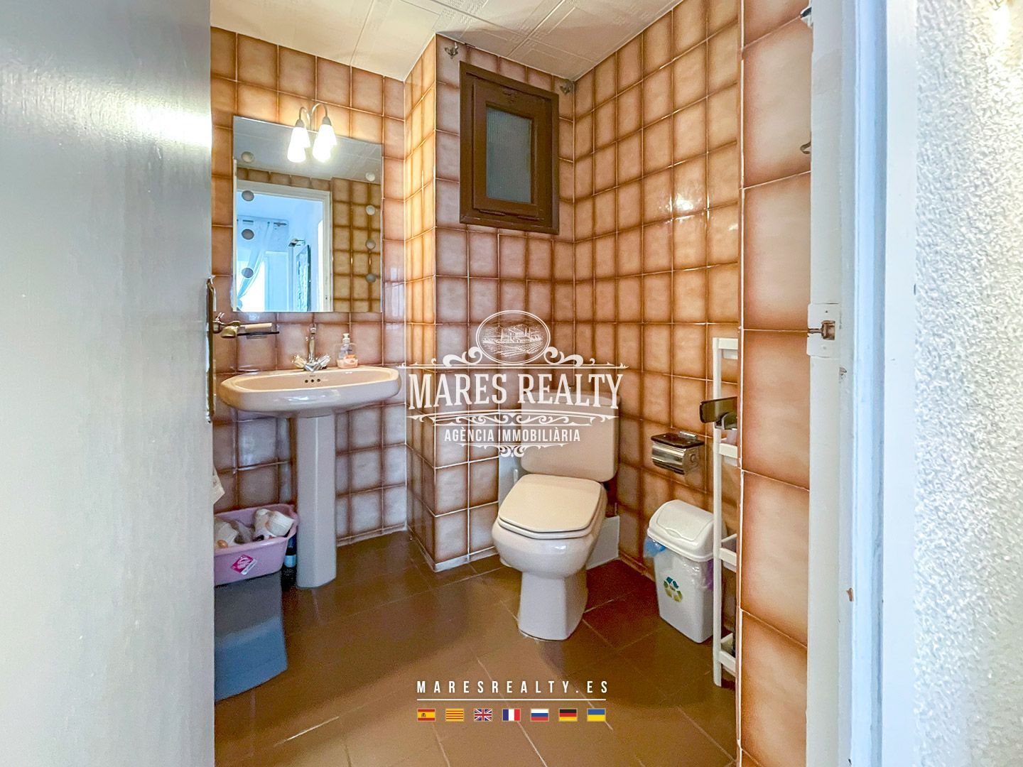 Townhouse in Lloret de Mar, Girona, Spanien 4 Schlafzimmer, 87 m2 Nr. 113234