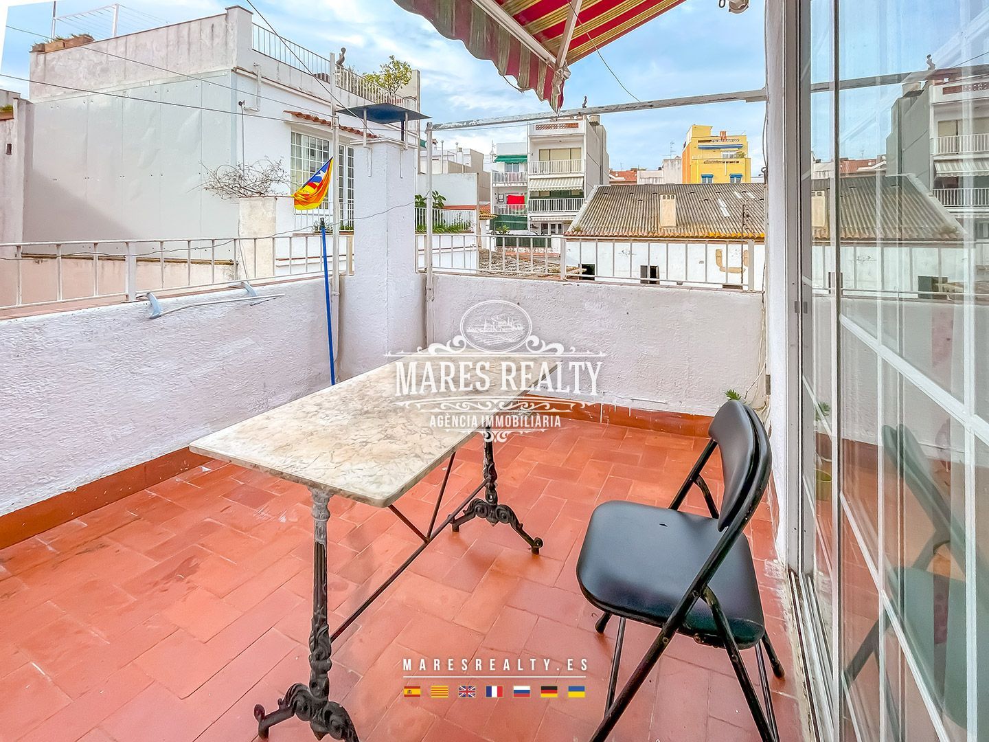 Townhouse in Lloret de Mar, Girona, Spanien 4 Schlafzimmer, 87 m2 Nr. 113234