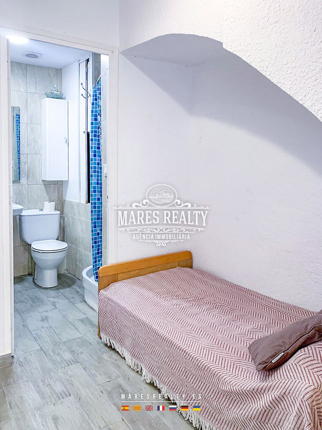 Townhouse in Lloret de Mar, Girona, Spanien 4 Schlafzimmer, 87 m2 Nr. 113234