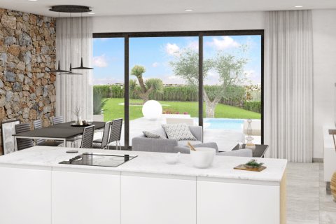 Villa pārdošanā Dehesa De Campoamor, Alicante, Spānijā 3 istabas, 140 m2 Nr. 136917 - attēls 3