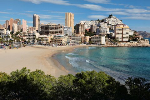 Bungalow for sale Benidorm, Alicante, Spain 2 bedrooms, 74 sq.m. No. 134009 - photo 8