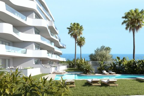 Appartamento in vendita Mil Palmeras, Alicante, Spagna 2 camere da letto, 71 mq. N° 134007 - foto 2
