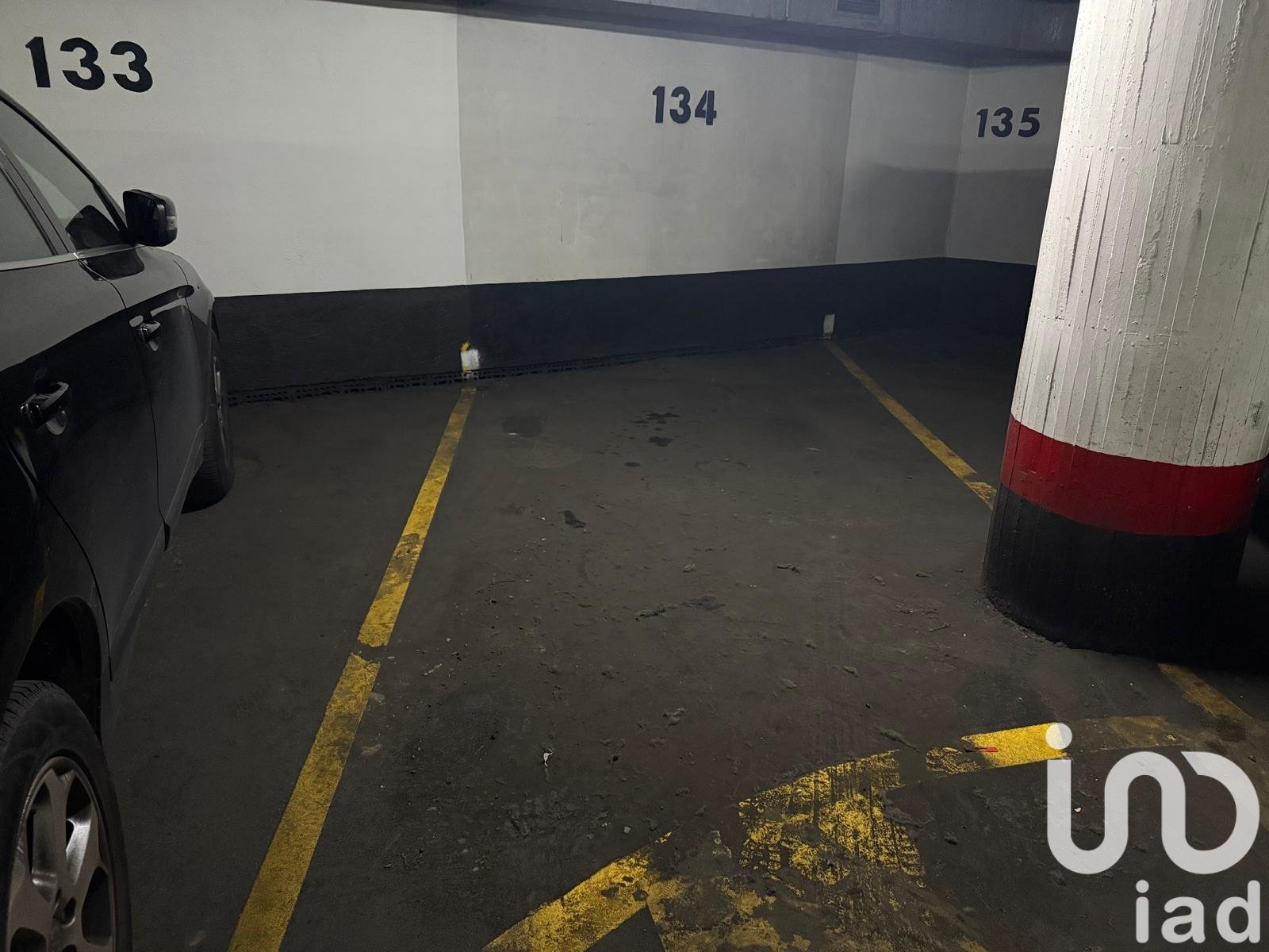 Garage in Leon, Spain 12 sq.m. No. 185858