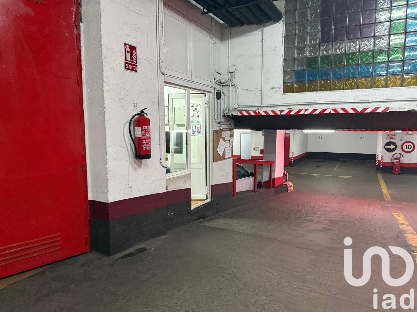 Garage in Leon, Spain 12 sq.m. No. 185858