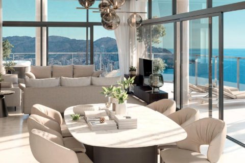 Appartamento in vendita Benidorm, Alicante, Spagna 4 camere da letto, 350 mq. N° 133100 - foto 12