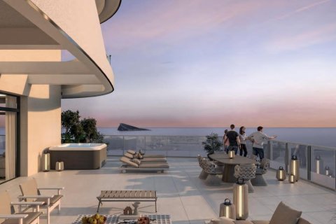 Appartamento in vendita Benidorm, Alicante, Spagna 4 camere da letto, 350 mq. N° 133100 - foto 1