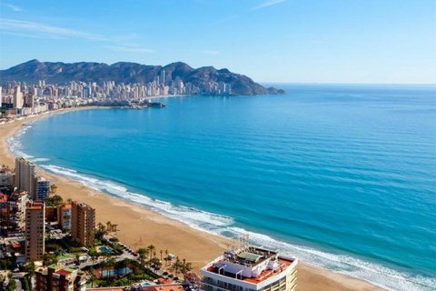 Appartamento in vendita Benidorm, Alicante, Spagna 1 camera da letto, 61.99 mq. N° 133098 - foto 26