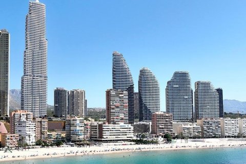 Appartamento in vendita Benidorm, Alicante, Spagna 1 camera da letto, 61.99 mq. N° 133098 - foto 3