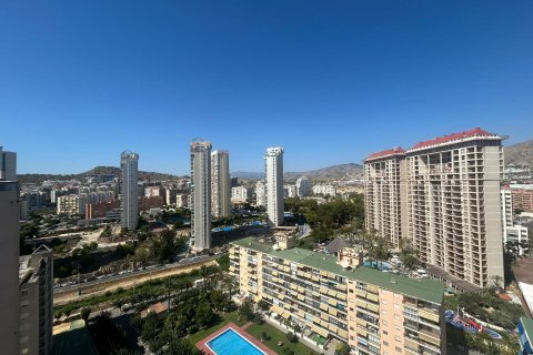 Penthouse for sale Finestrat, Alicante, Spain 1 bedroom, 41 sq.m. No. 133101 - photo 2