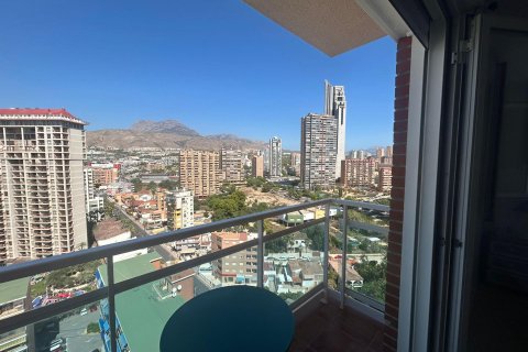 Penthouse for sale Finestrat, Alicante, Spain 1 bedroom, 41 sq.m. No. 133101 - photo 4