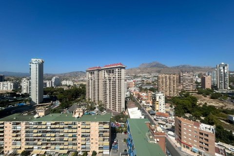 Penthouse for sale Finestrat, Alicante, Spain 1 bedroom, 41 sq.m. No. 133101 - photo 17