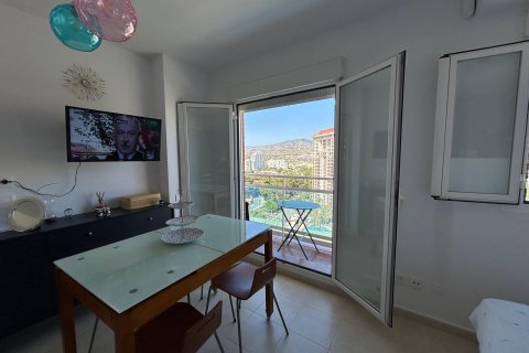 Penthouse for sale Finestrat, Alicante, Spain 1 bedroom, 41 sq.m. No. 133101 - photo 1