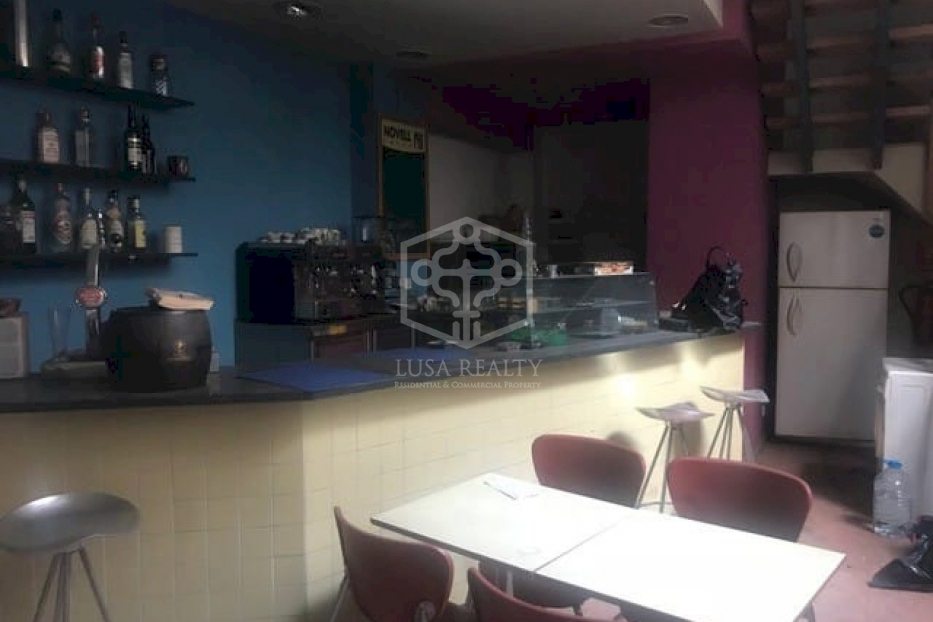 Commercial property in Barcelona, Spain 79 sq.m. No. 78415
