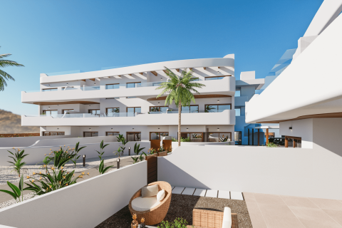 Apartment for sale Los Alcazares, Murcia, Spain 3 bedrooms, 83 sq.m. No. 110427 - photo 16