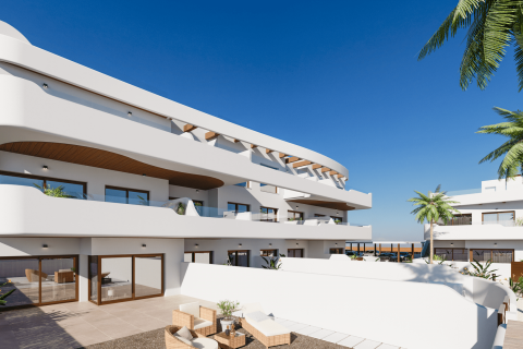 Apartment for sale Los Alcazares, Murcia, Spain 3 bedrooms, 83 sq.m. No. 110427 - photo 3