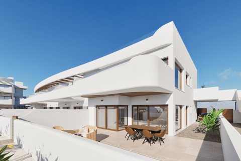 Apartment for sale Los Alcazares, Murcia, Spain 3 bedrooms, 83 sq.m. No. 110427 - photo 15