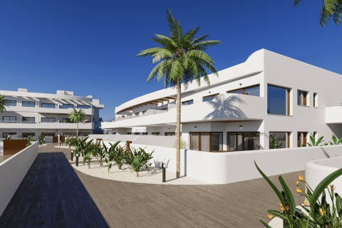 Apartment for sale Los Alcazares, Murcia, Spain 3 bedrooms, 83 sq.m. No. 110427 - photo 14