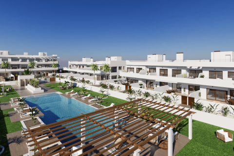 Apartment for sale Los Alcazares, Murcia, Spain 3 bedrooms, 83 sq.m. No. 110427 - photo 2