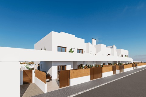 Apartment for sale Los Alcazares, Murcia, Spain 3 bedrooms, 83 sq.m. No. 110427 - photo 5