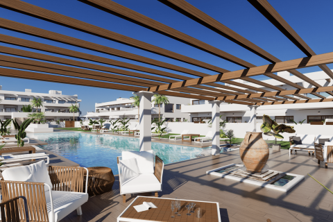 Apartment for sale Los Alcazares, Murcia, Spain 3 bedrooms, 83 sq.m. No. 110427 - photo 12