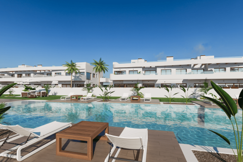 Apartment for sale Los Alcazares, Murcia, Spain 3 bedrooms, 83 sq.m. No. 110427 - photo 1