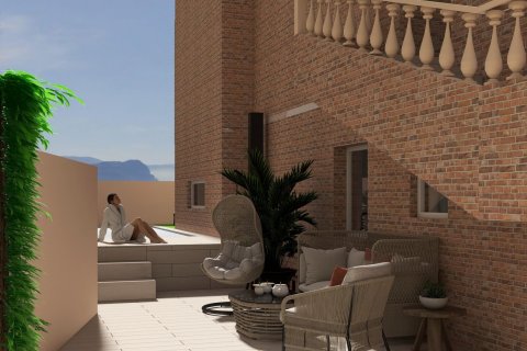 Huvila myytävänä Ciudad Quesada, Alicante, Espanja, 4 makuuhuonetta, 199 m2 No. 110423 - kuva 2