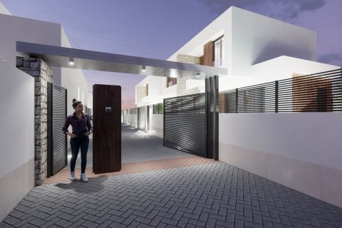 Townhouse zum Verkauf Dolores, Alicante, Spanien 3 Schlafzimmer, 153 m2 Nr. 110424 - Foto 8