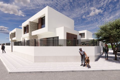 Townhouse zum Verkauf Dolores, Alicante, Spanien 3 Schlafzimmer, 153 m2 Nr. 110424 - Foto 5