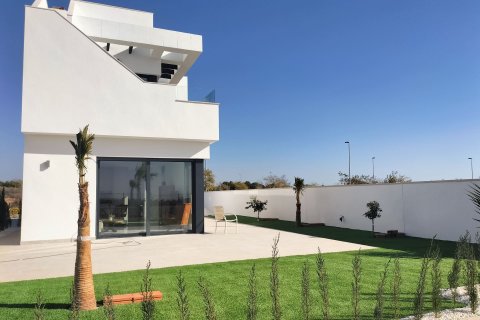 Huvila myytävänä Pilar de la Horadada, Alicante, Espanja, 3 makuuhuonetta, 205 m2 No. 110425 - kuva 7