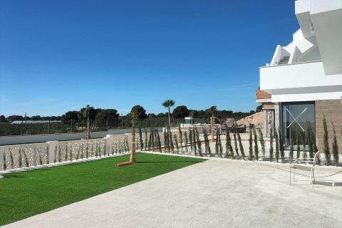 Huvila myytävänä Pilar de la Horadada, Alicante, Espanja, 3 makuuhuonetta, 205 m2 No. 110425 - kuva 9