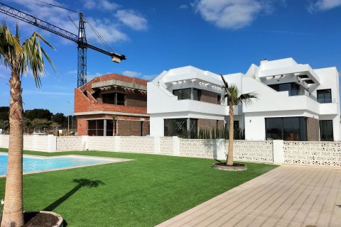 Huvila myytävänä Pilar de la Horadada, Alicante, Espanja, 3 makuuhuonetta, 205 m2 No. 110425 - kuva 6