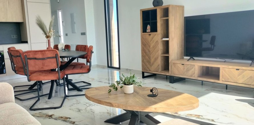 Huvila Pilar de la Horadada, Alicante, Espanja 3 makuuhuonetta, 205 m2 No. 110425