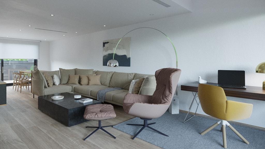 Apartament w Finestrat, Alicante, Hiszpania 2 sypialnie, 73 mkw. nr 141640