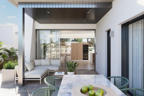 Villa in vendita a San Javier, Murcia, Spagna 3 camere da letto, 217 mq. N° 141643 - foto 12