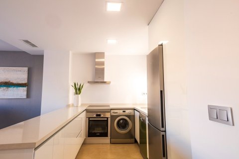 Bungalow in vendita a Vistabella, Alicante, Spagna 2 camere da letto, 81 mq. N° 141641 - foto 13