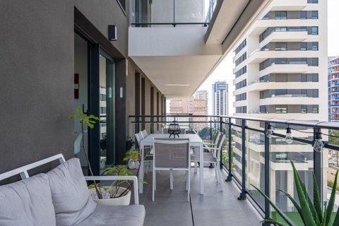 Продажа квартиры в Кальпе, Аликанте, Испания 3 спальни, 125м2 №180021 - фото 7